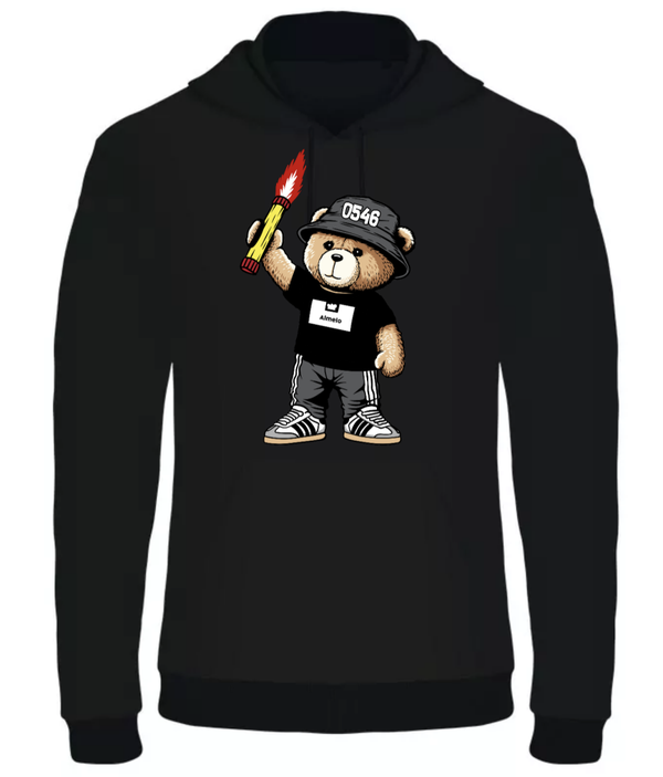Almelo bear hoodie