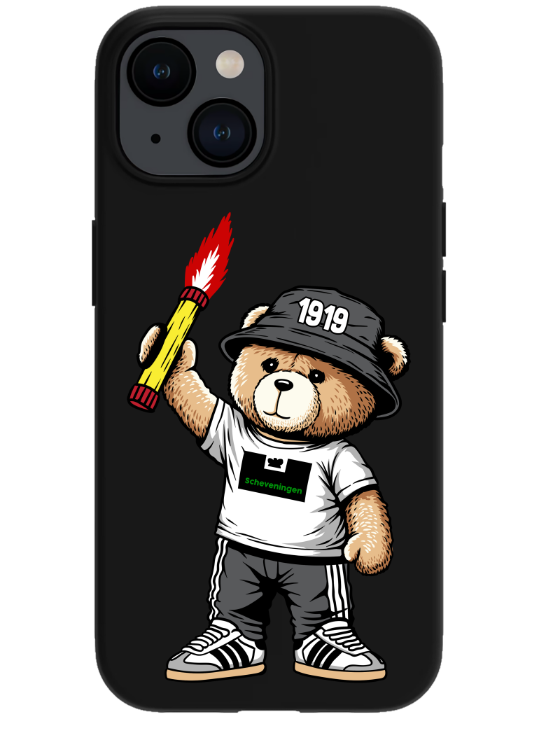 Scheveningen 1919 beer iPhone