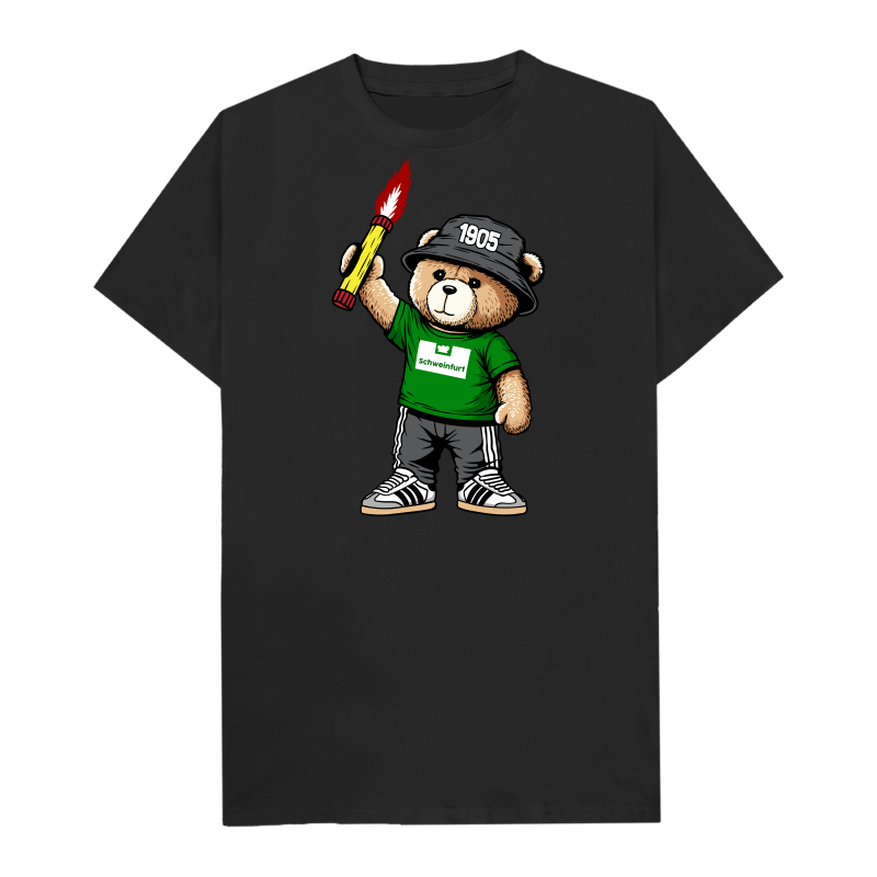 Schweinfurt 1905 t-shirt