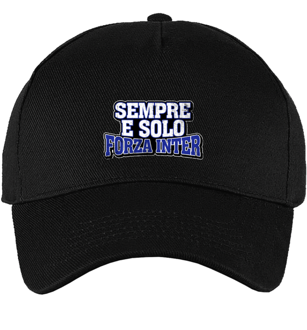 Sempre E Solo Forza Inter Cap
