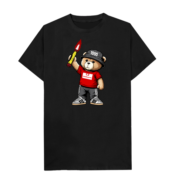 Shelbourne 1895 bear t-shirt