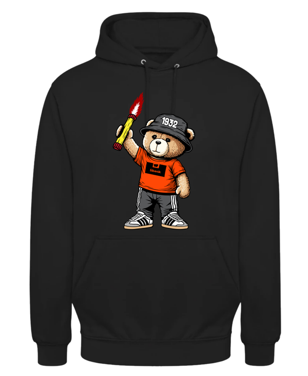 Sibenik 1932 bear hoodie