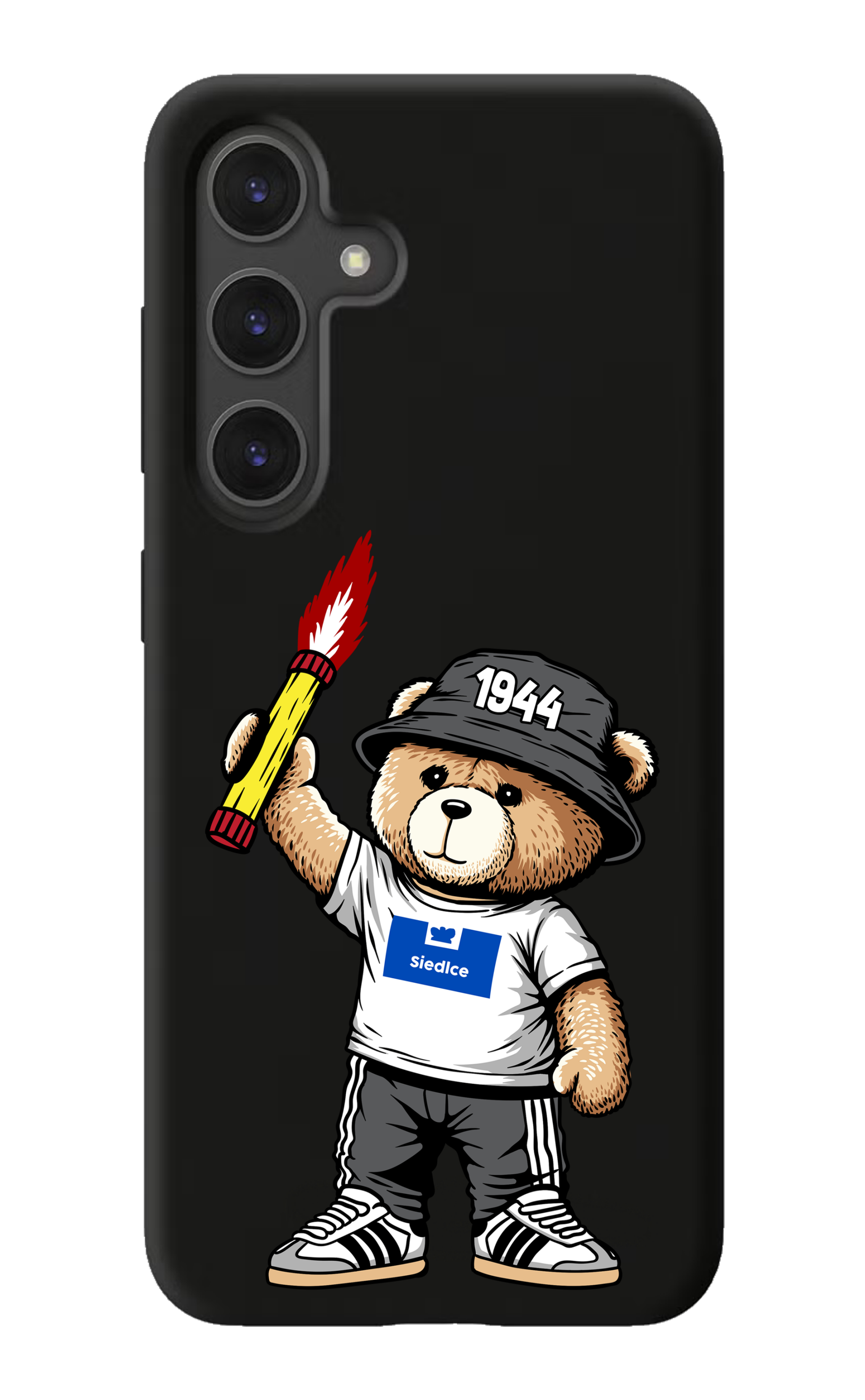 Siedlce 1944 bear case Samsung