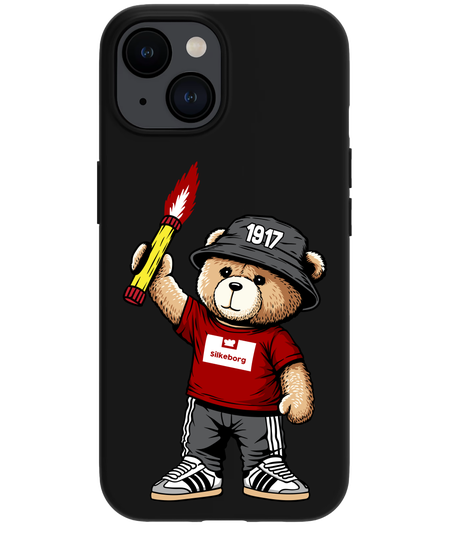 Silkeborg 1917 bear case iphone