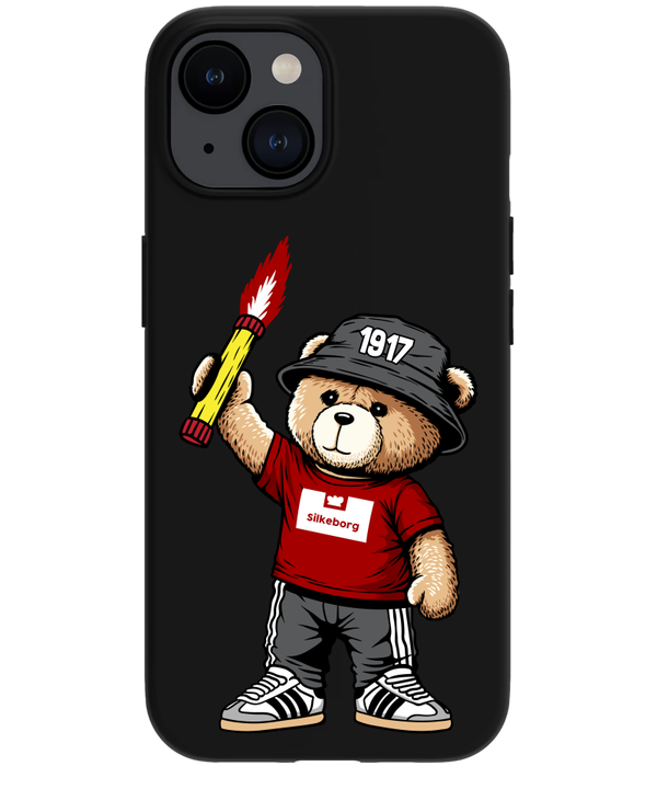 Silkeborg 1917 bear case iphone
