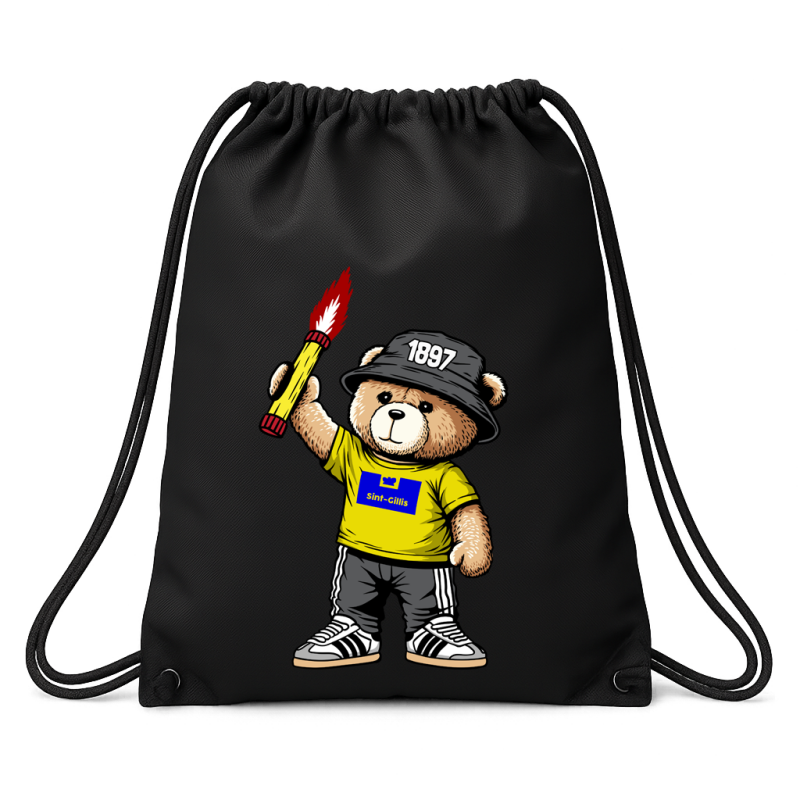 Sint-Gillis 1897 bear Sack pack