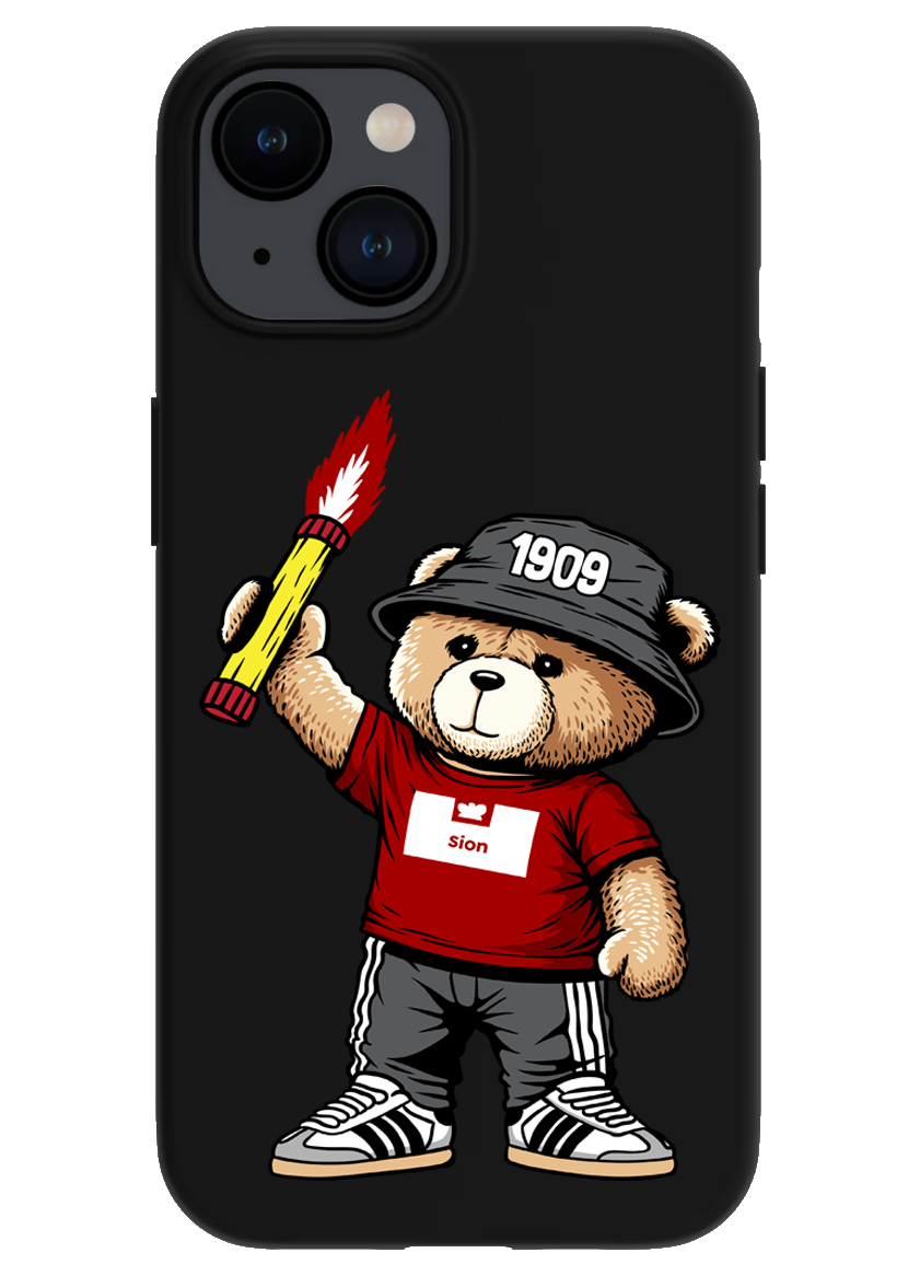 Sion 1909 bear case Iphone