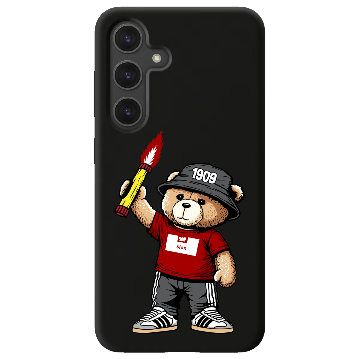 Sion 1909 bear case Samsung