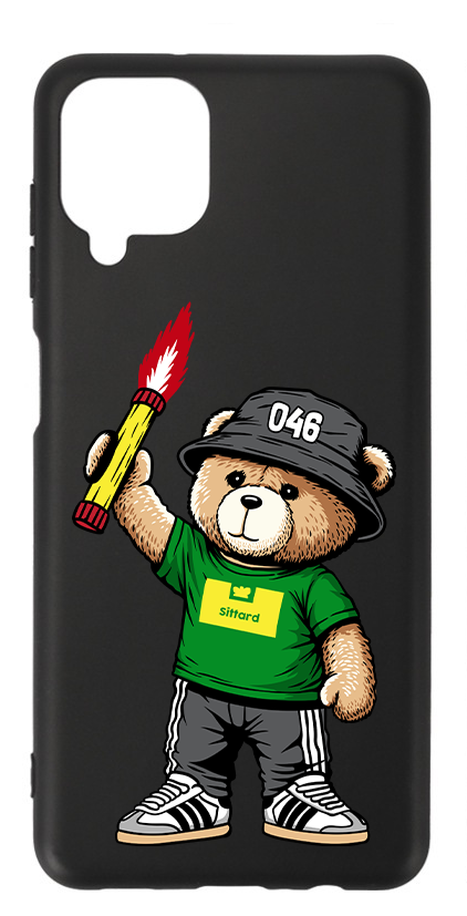 Sittard bear telefoonhoesje Samsung