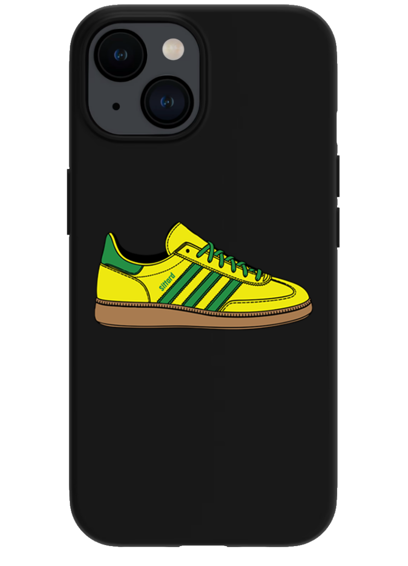 Sittard casual schoen telefoonhoesje Iphone