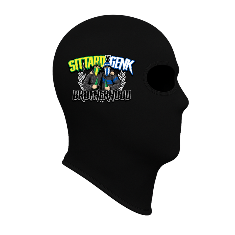 Sittard X Genk Balaclava