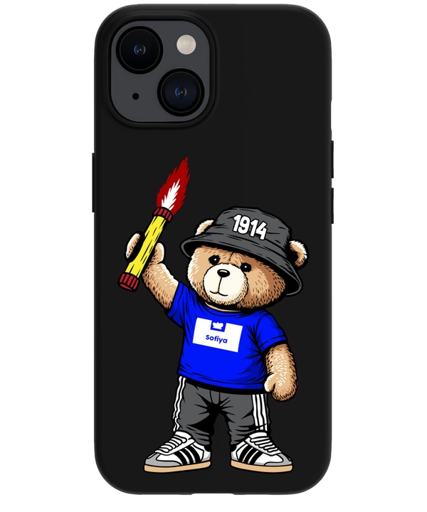 Sofiya 1914 bear case iphone