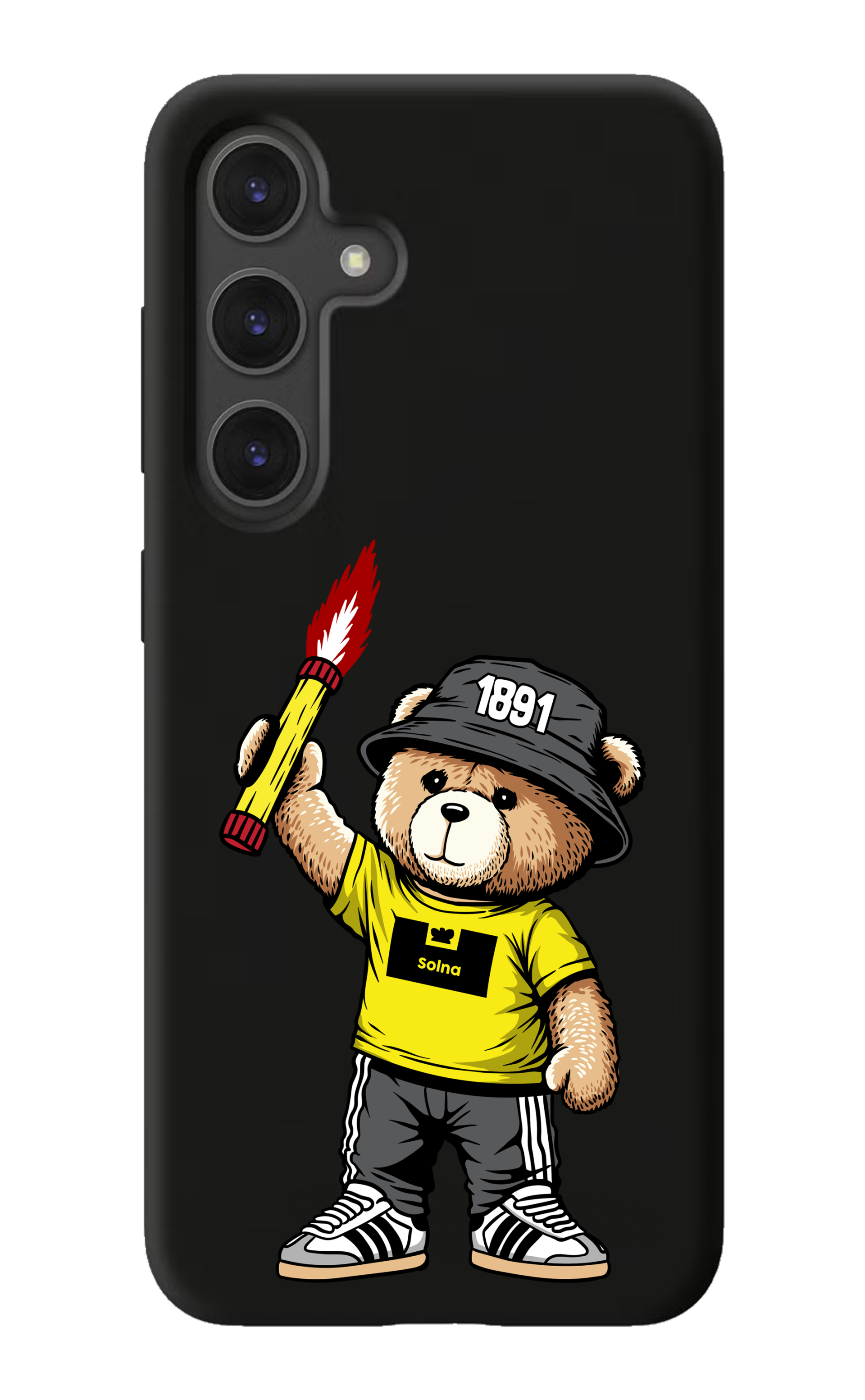 Solna 1891 bear case Samsung