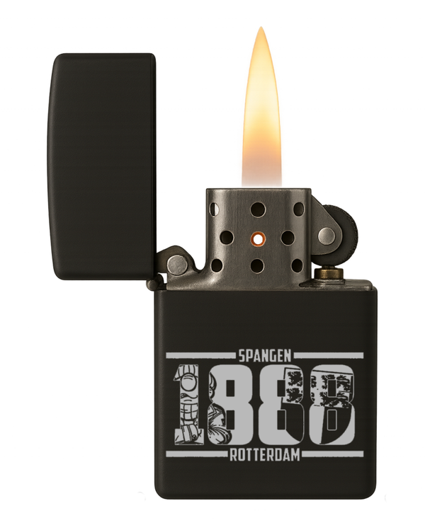 Spangen 1888 Lighter
