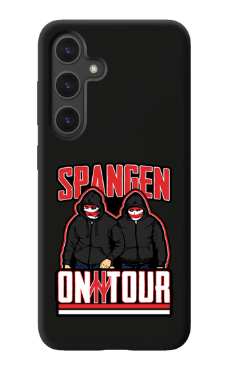 Spangen on tour telefoonhoesje Samsung