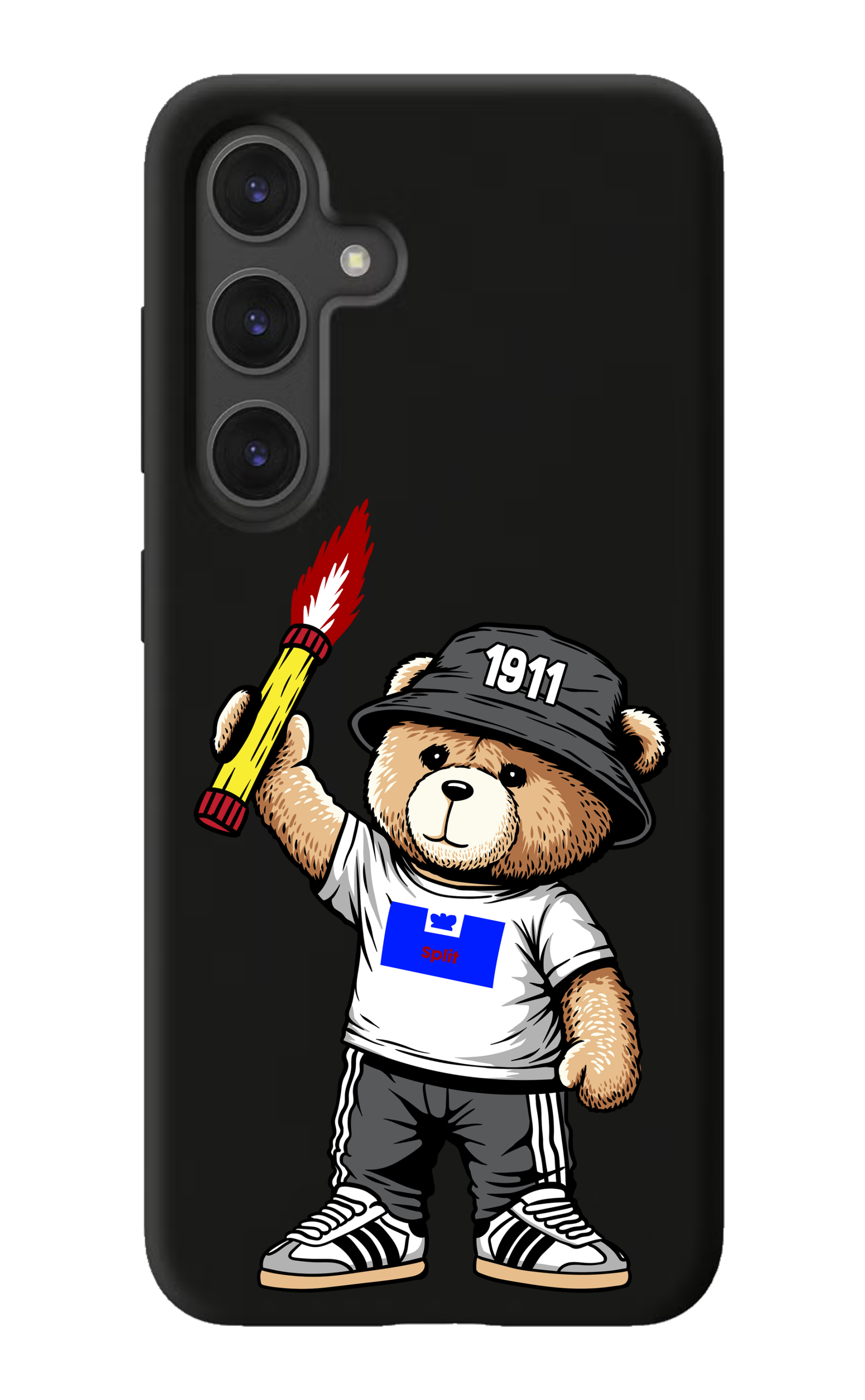 Split 1911 bear case Samsung