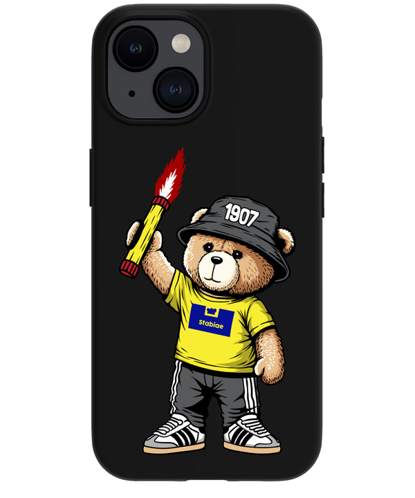 Stabiae 1907 bear case iphone