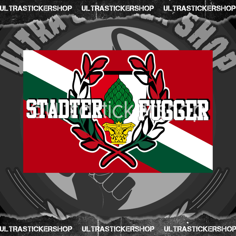 Stadter Fugger Flag
