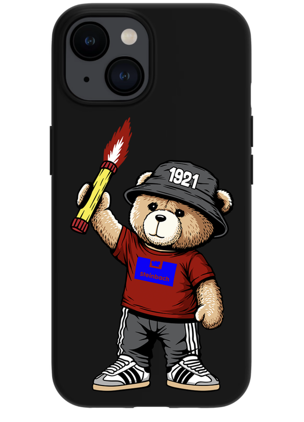 Steinbach 1921 Bär Handyhülle iPhone