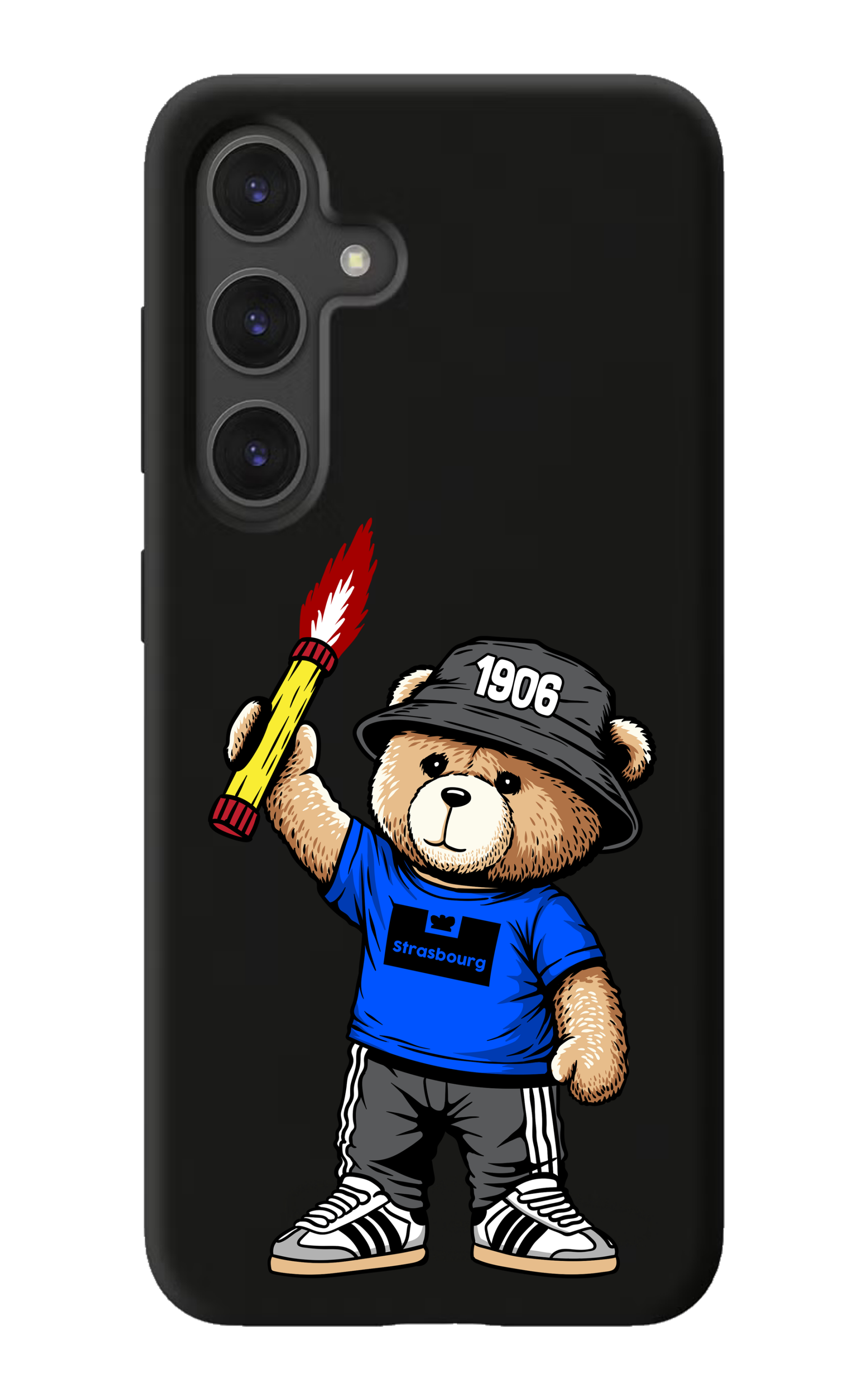 Strasbourg 1906 bear case Samsung