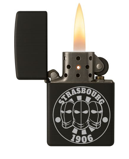 Strasbourg 1906 Lighter