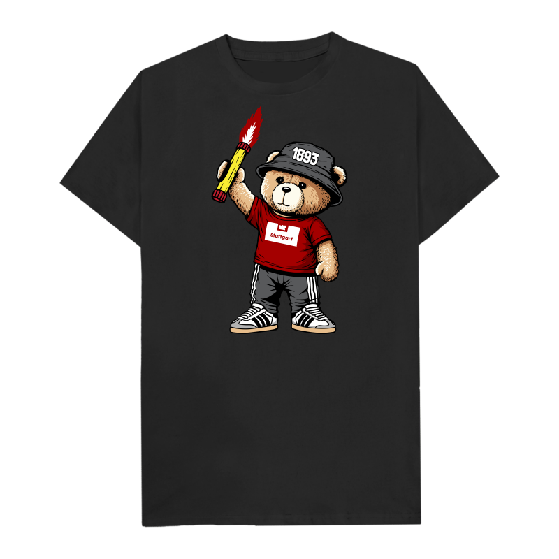 Stuttgart 1893 t-shirt