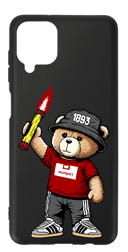 Stuttgart 1893 Bär Handyhülle Samsung