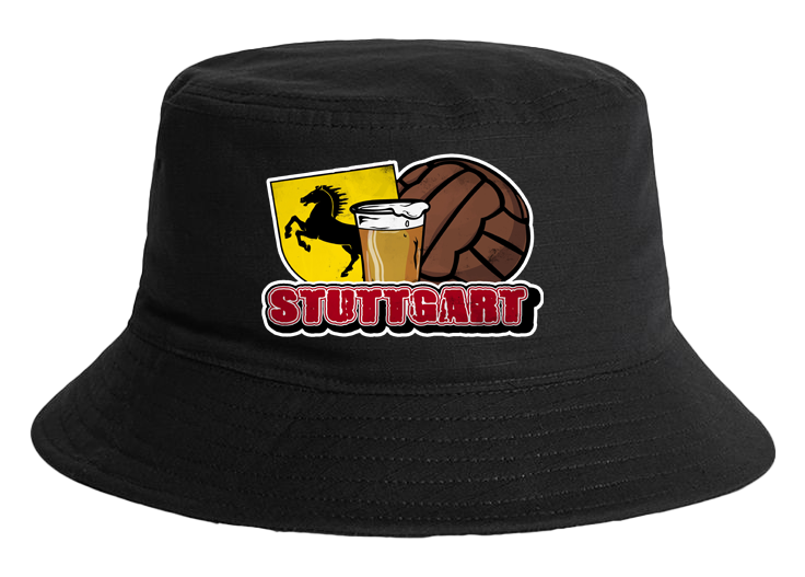 Stuttgart Bucket hat