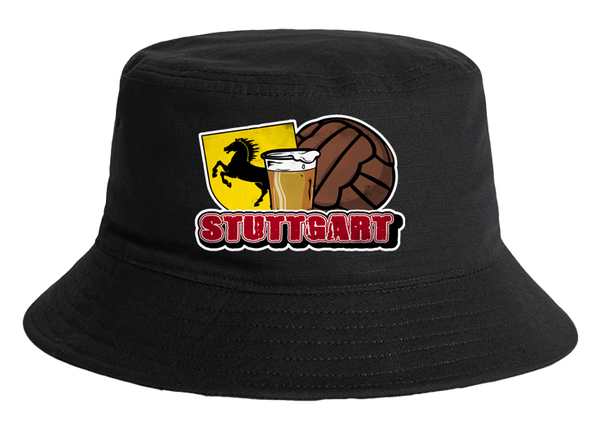 Stuttgart Bucket hat