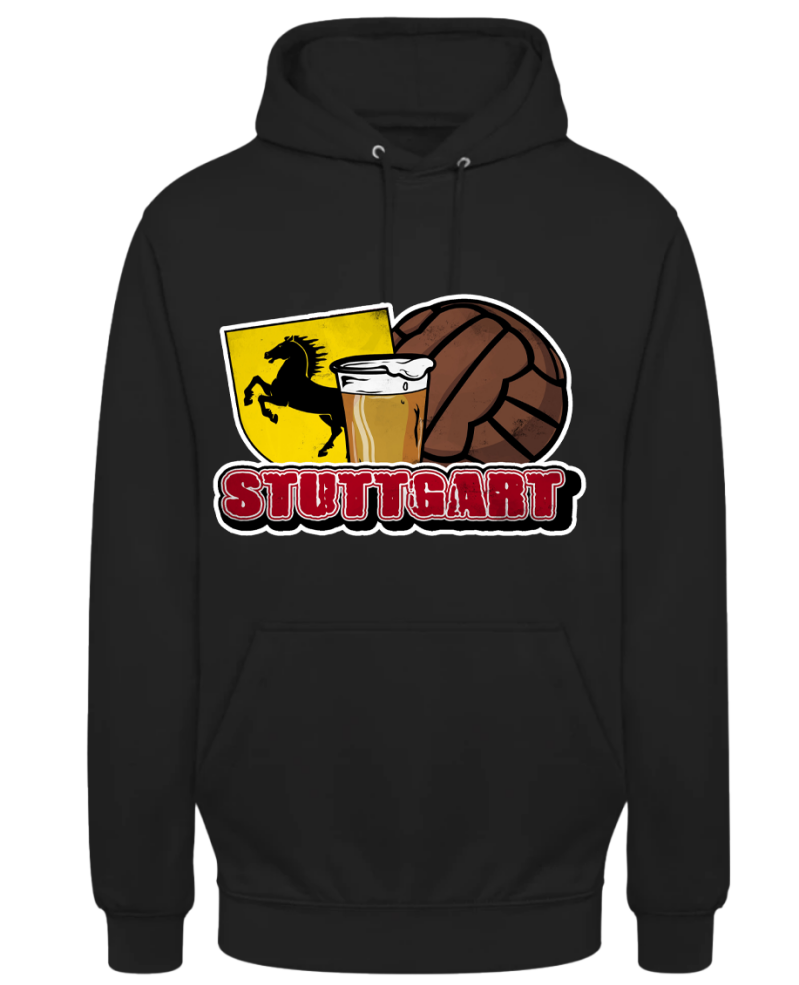 Stuttgart Hoodie