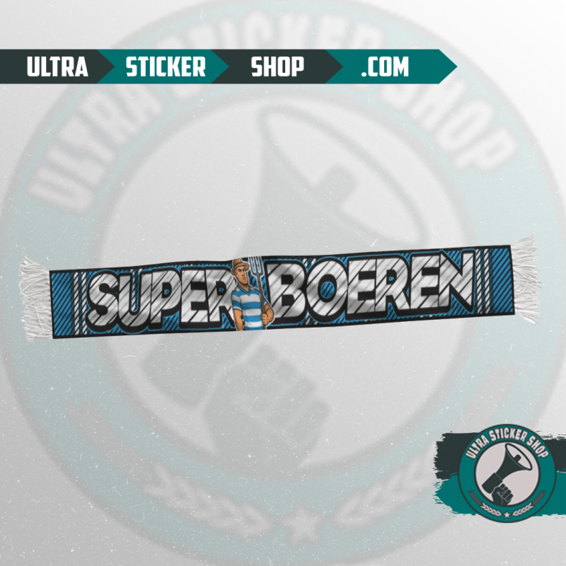Superboeren Scarf