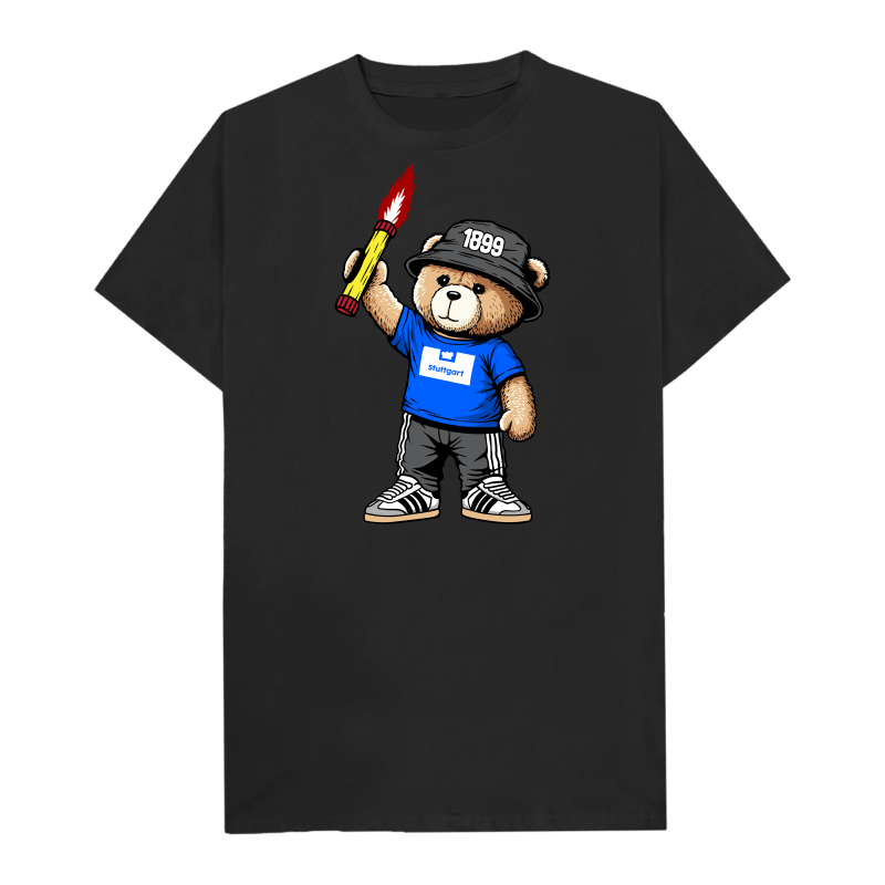 Stuttgart 1899 t-shirt