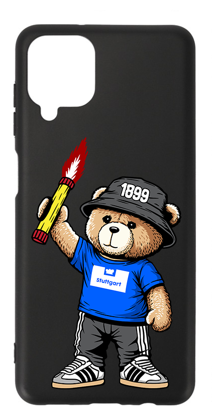 Stuttgart 1899 Bär Handyhülle Samsung