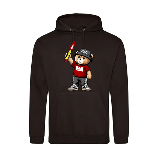 Dortmund 2000 Bear hoodie