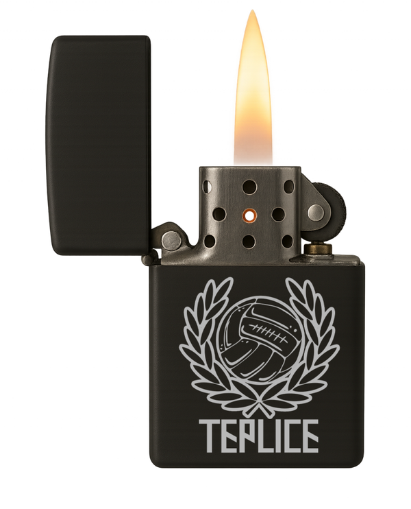 Teplice Lighter
