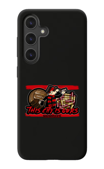 This city is ours Kralingen telefoonhoesje Samsung