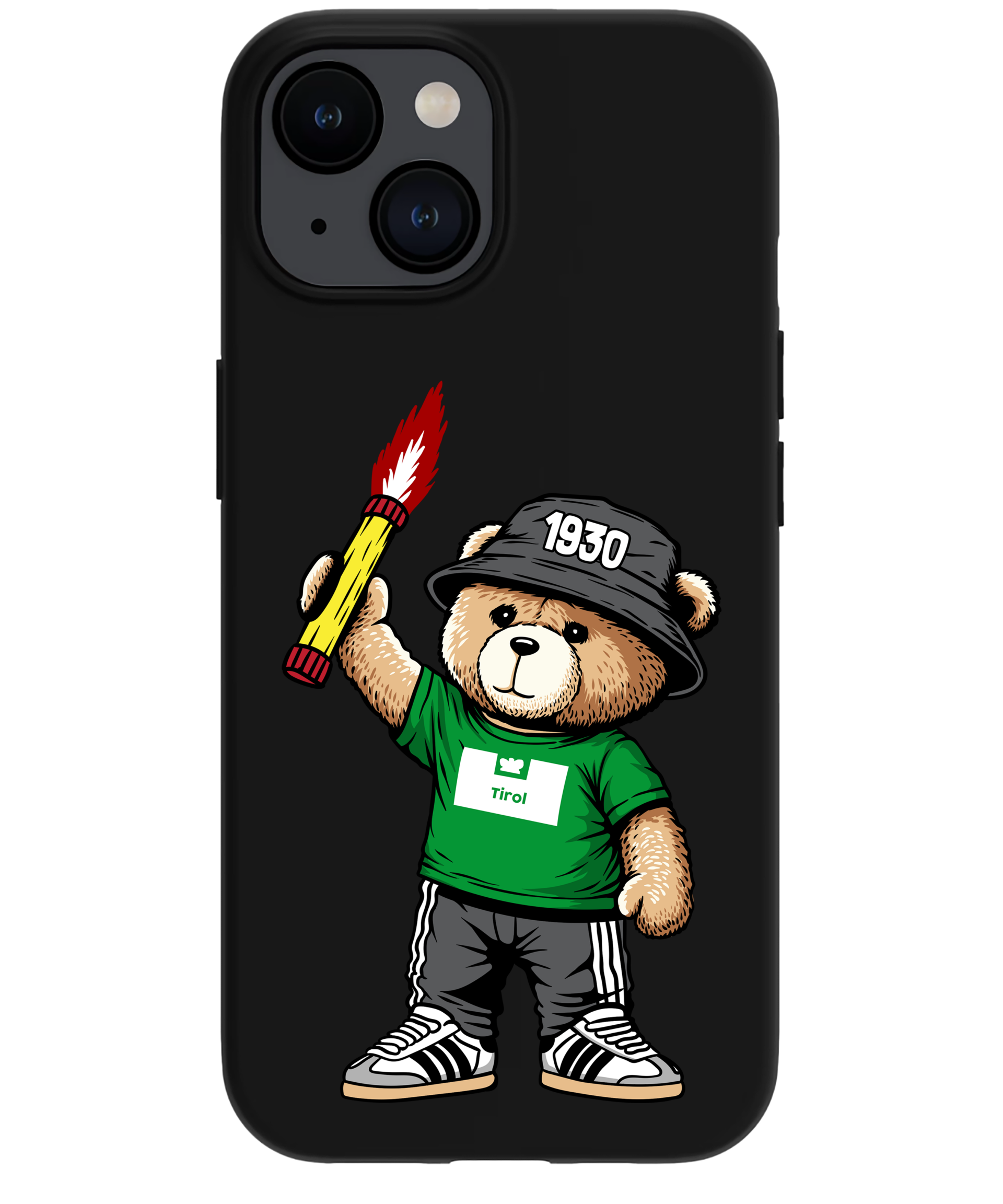 Tirol 1930 bear case iphone