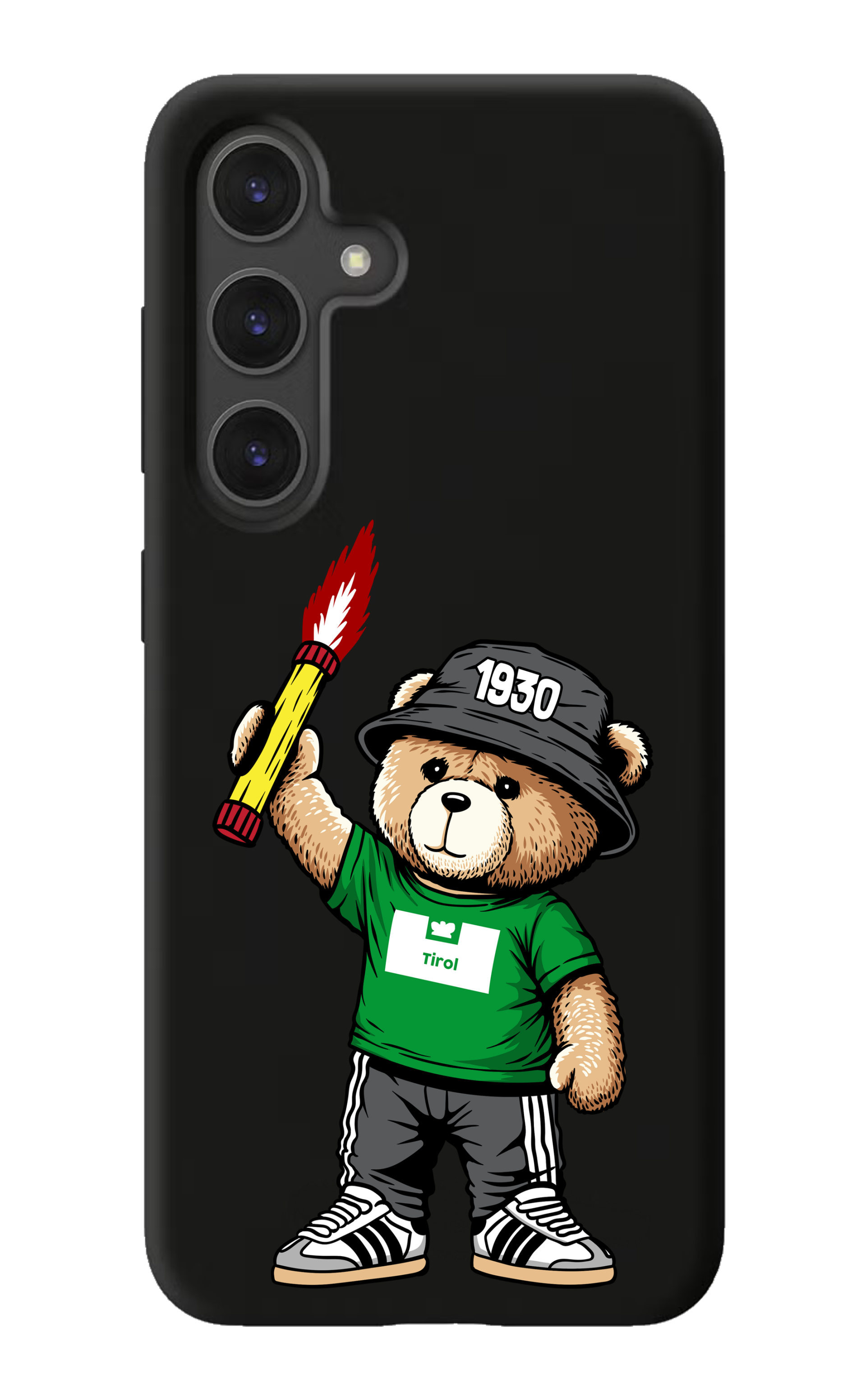 Tirol 1930 bear case Samsung