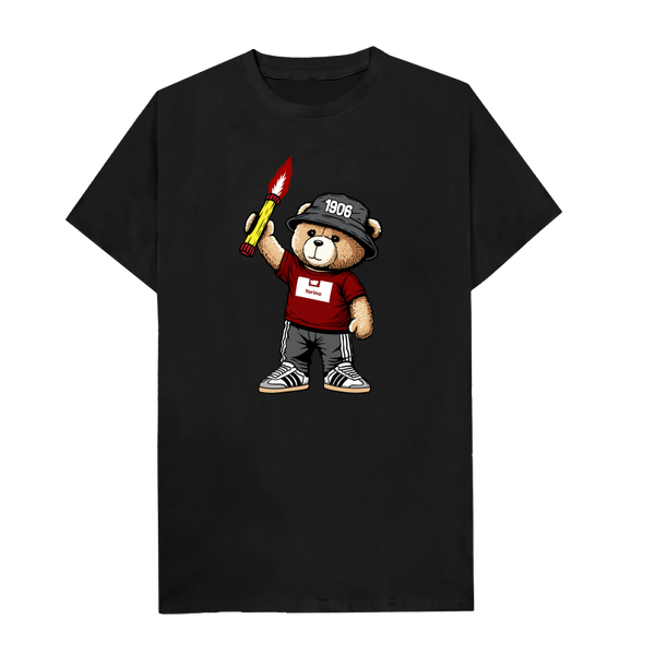 Torino 1906 bear t-shirt