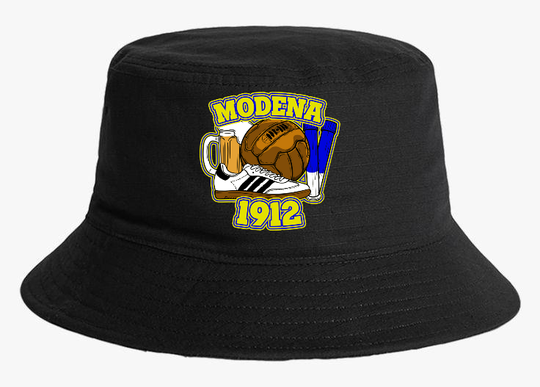 Modena 1912 bucket hat