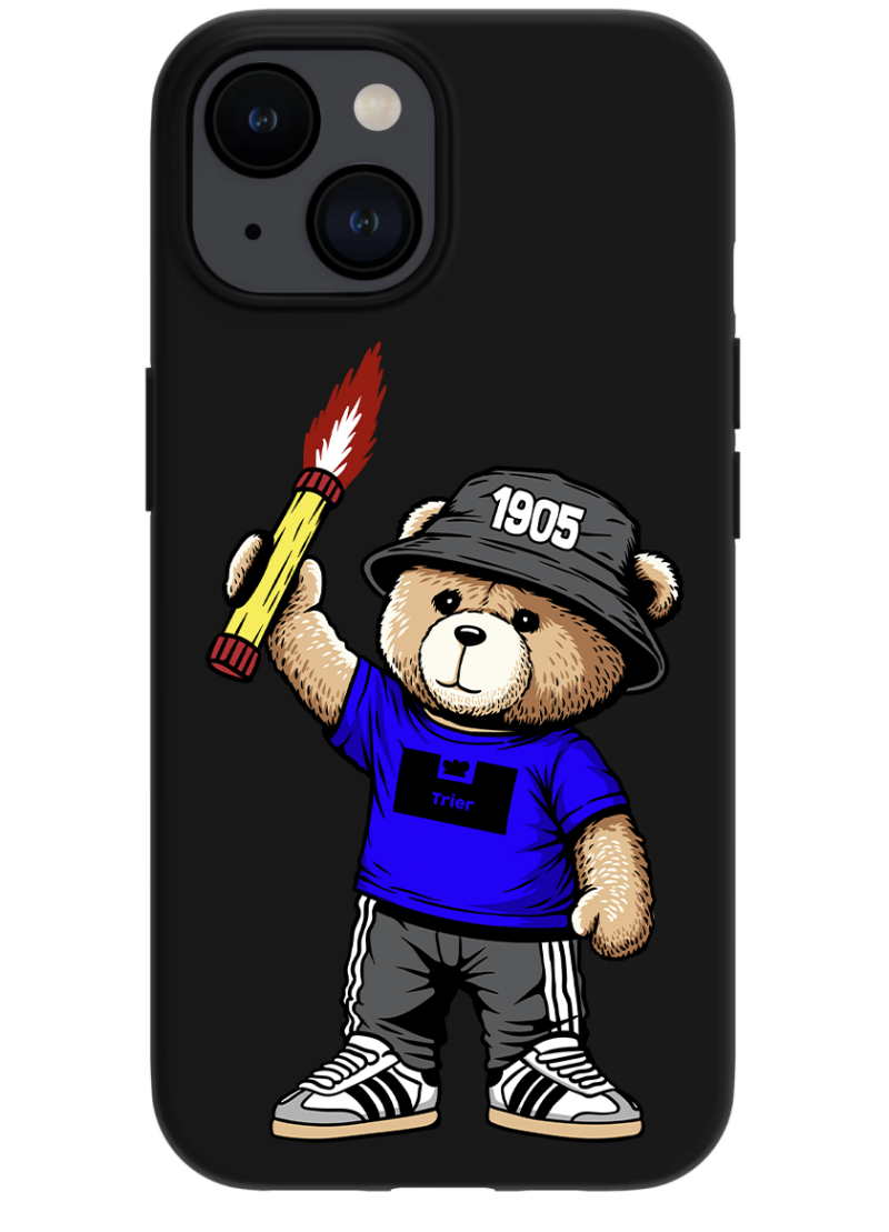 Trier 1905 Bär Handyhülle iPhone