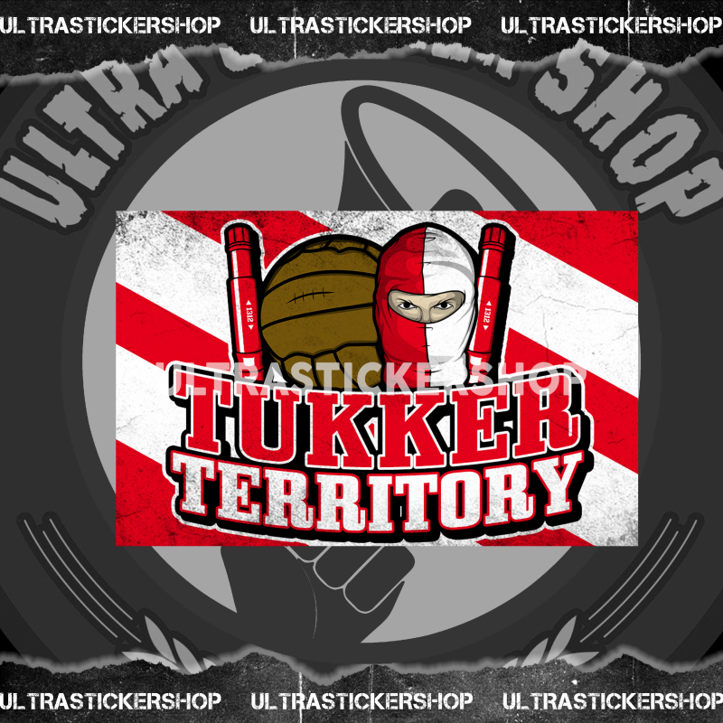 Tukker territory Flag