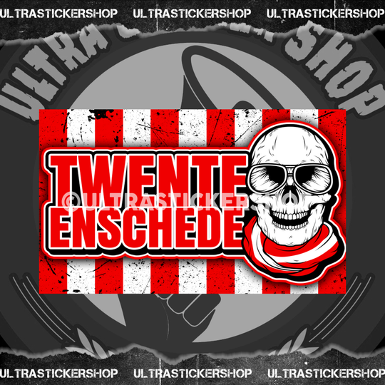 Twente Enschede Flag