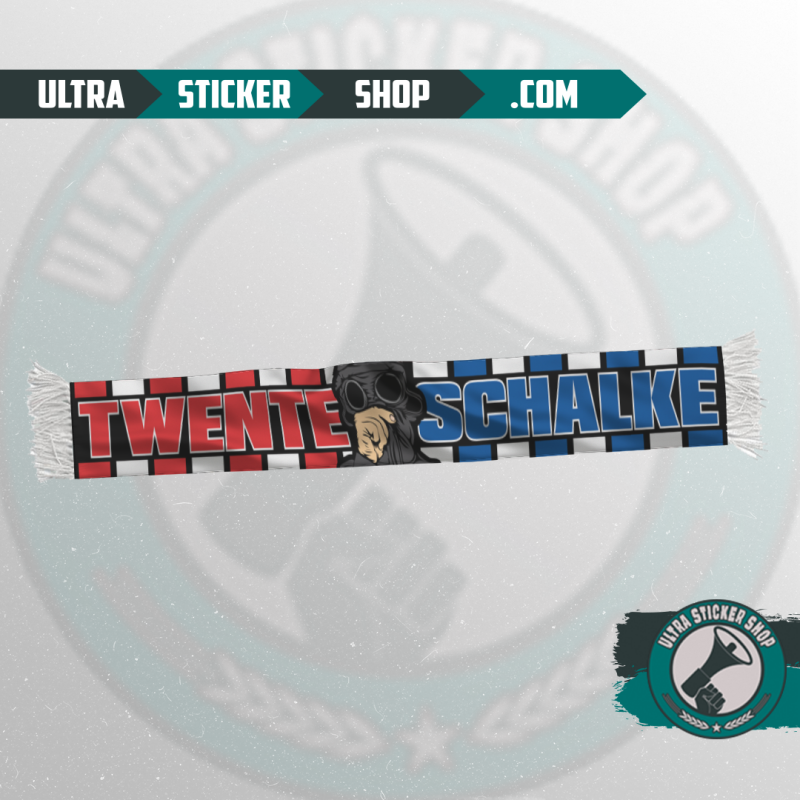 Twente X Schalke Scarf