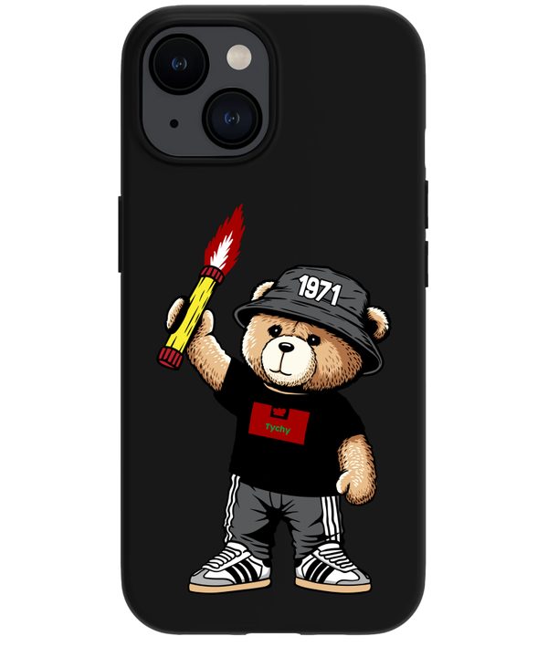 Tychy 1971 bear case iphone