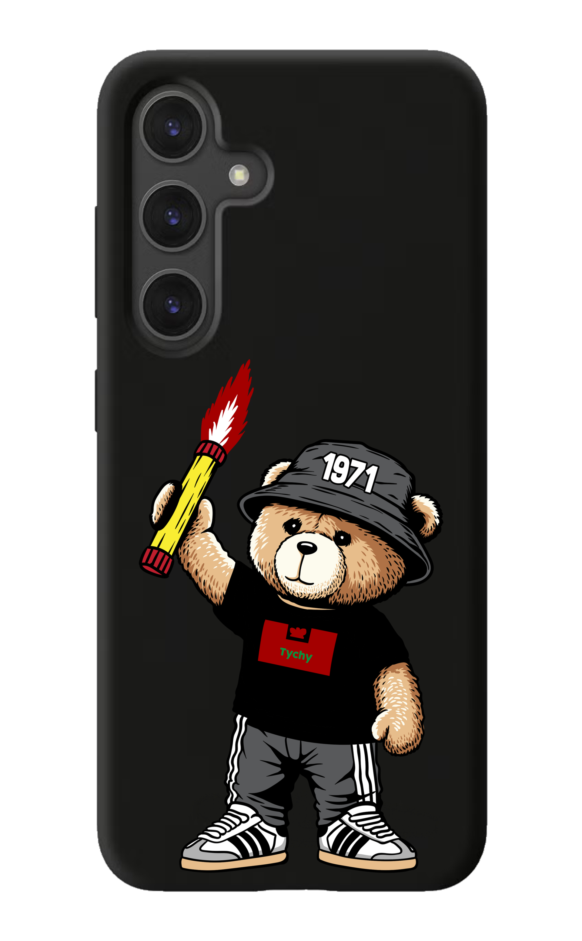 Tychy 1971 bear case Samsung