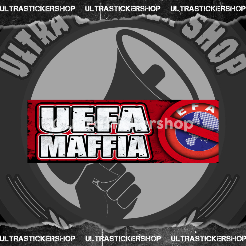Uefa maffia Flag