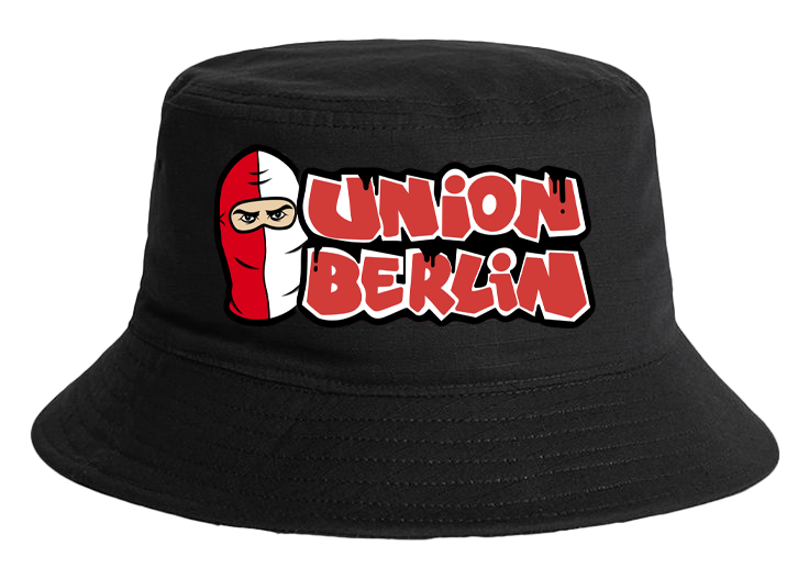 Union Berlin 2.0 Bucket hat
