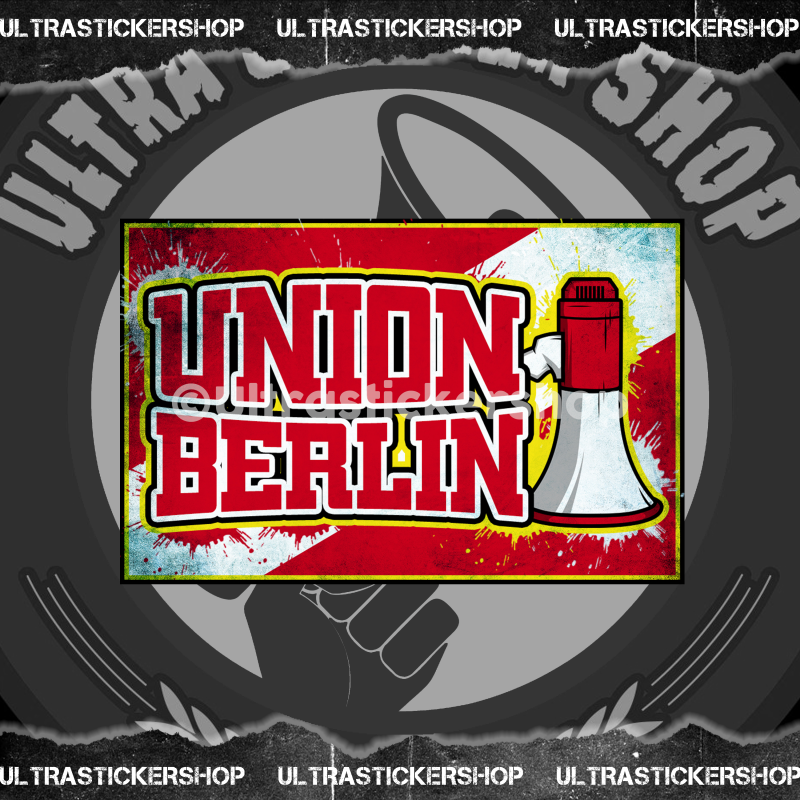 Union Berlin Flag