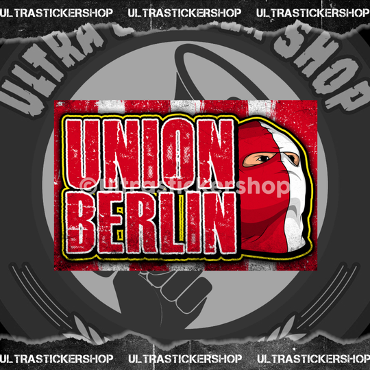 Union Berlin 3.0 Flag